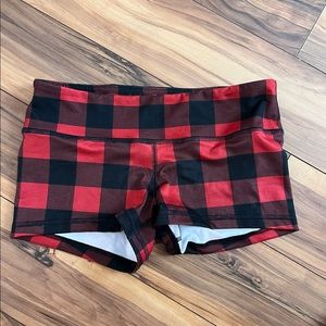 Fleo Christmas shorts